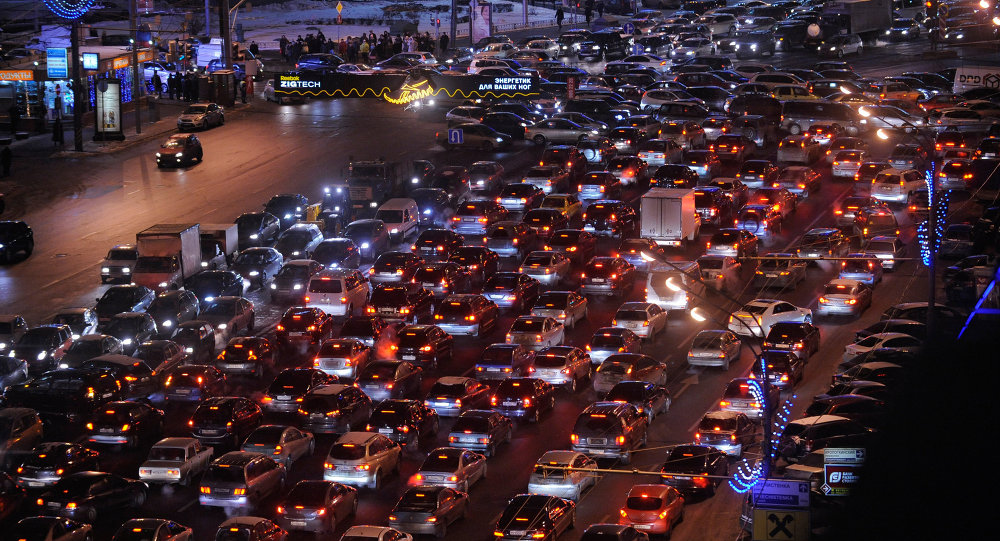 هوش مصنوعی معضل ترافیک را حل می‌کند