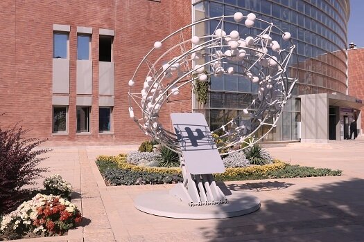 ساخت نخستین «ساعت‌نمای آفتابی» کشور در پارک فناوری پردیس