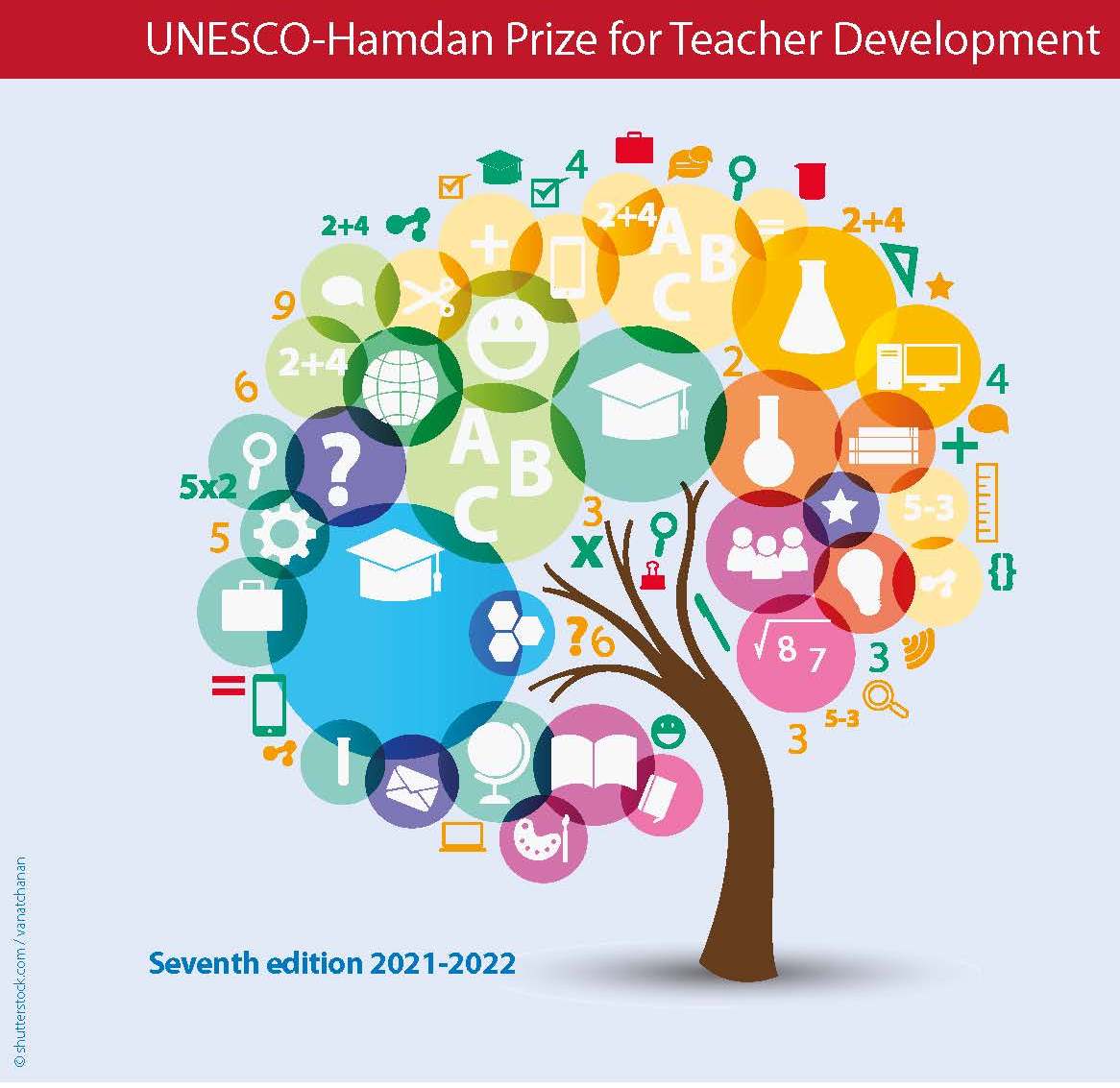 فراخوان جایزه یونسکو-حمدان بن رشید المکتوم در زمینه توسعه حرفه ای معلمان
